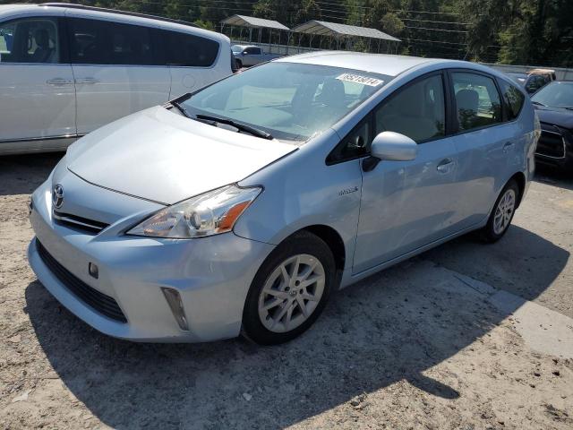 Photo 0 VIN: JTDZN3EU3EJ003661 - TOYOTA PRIUS V 