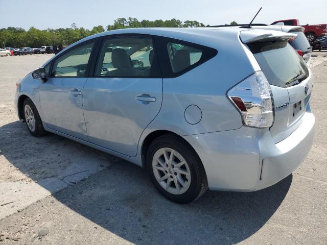 Photo 1 VIN: JTDZN3EU3EJ003661 - TOYOTA PRIUS V 