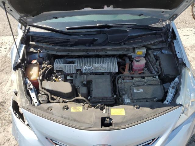 Photo 10 VIN: JTDZN3EU3EJ003661 - TOYOTA PRIUS V 