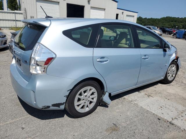 Photo 2 VIN: JTDZN3EU3EJ003661 - TOYOTA PRIUS V 