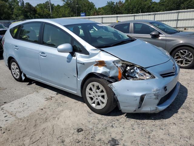 Photo 3 VIN: JTDZN3EU3EJ003661 - TOYOTA PRIUS V 