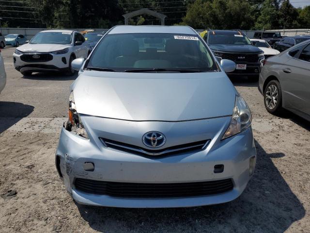 Photo 4 VIN: JTDZN3EU3EJ003661 - TOYOTA PRIUS V 