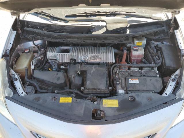 Photo 10 VIN: JTDZN3EU3EJ004082 - TOYOTA PRIUS 