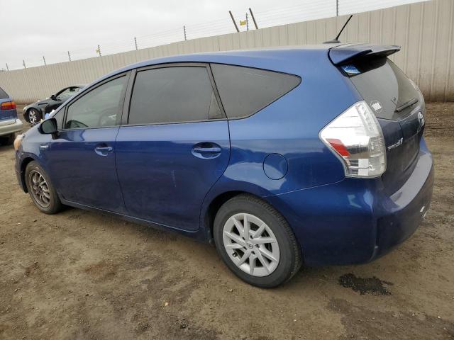 Photo 1 VIN: JTDZN3EU3EJ008908 - TOYOTA PRIUS V 