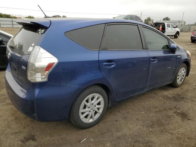 Photo 2 VIN: JTDZN3EU3EJ008908 - TOYOTA PRIUS V 