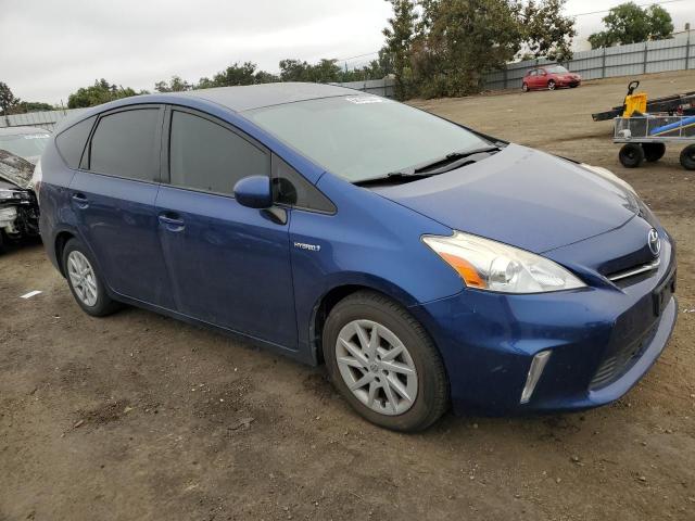 Photo 3 VIN: JTDZN3EU3EJ008908 - TOYOTA PRIUS V 