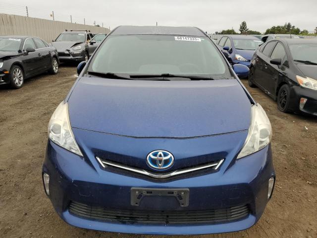 Photo 4 VIN: JTDZN3EU3EJ008908 - TOYOTA PRIUS V 