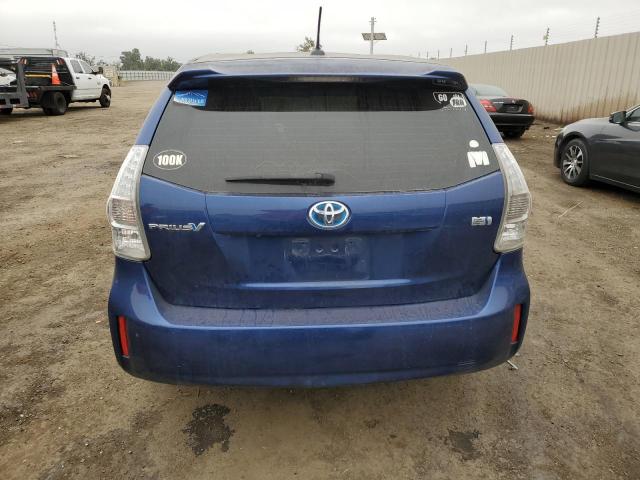 Photo 5 VIN: JTDZN3EU3EJ008908 - TOYOTA PRIUS V 