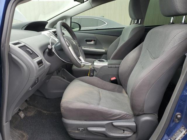 Photo 6 VIN: JTDZN3EU3EJ008908 - TOYOTA PRIUS V 