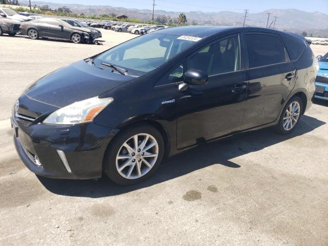 Photo 0 VIN: JTDZN3EU3EJ011761 - TOYOTA PRIUS V 