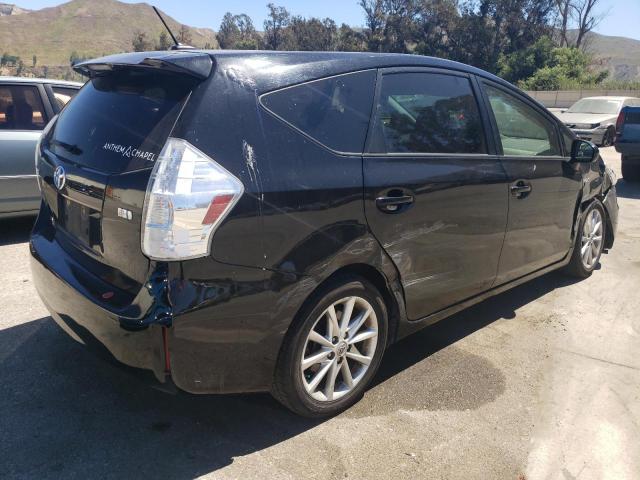 Photo 2 VIN: JTDZN3EU3EJ011761 - TOYOTA PRIUS V 