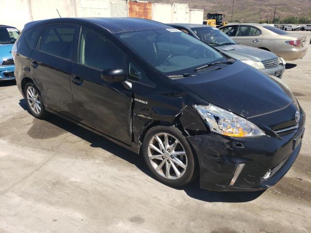 Photo 3 VIN: JTDZN3EU3EJ011761 - TOYOTA PRIUS V 