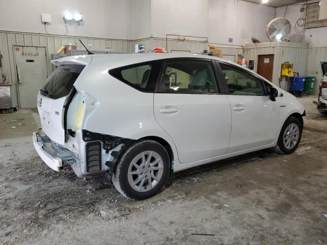 Photo 2 VIN: JTDZN3EU3EJ013638 - TOYOTA PRIUS 