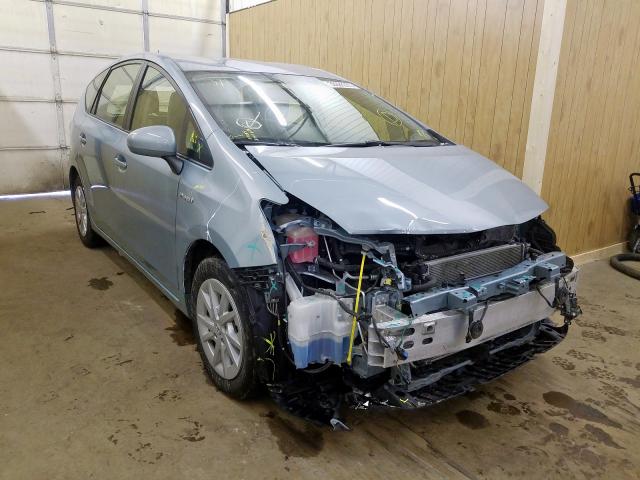 Photo 0 VIN: JTDZN3EU3EJ014871 - TOYOTA PRIUS-V 