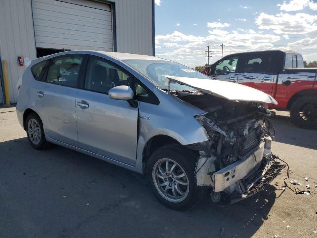 Photo 3 VIN: JTDZN3EU3EJ015535 - TOYOTA PRIUS V 