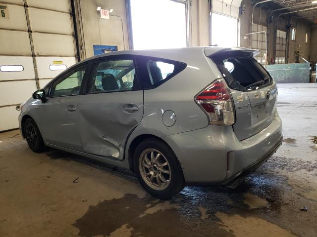 Photo 1 VIN: JTDZN3EU3FJ017626 - TOYOTA PRIUS V 