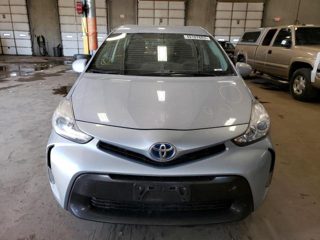 Photo 4 VIN: JTDZN3EU3FJ017626 - TOYOTA PRIUS V 