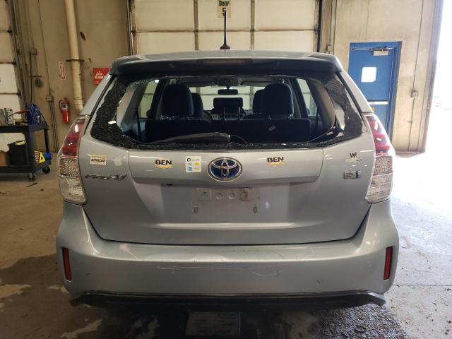 Photo 5 VIN: JTDZN3EU3FJ017626 - TOYOTA PRIUS V 