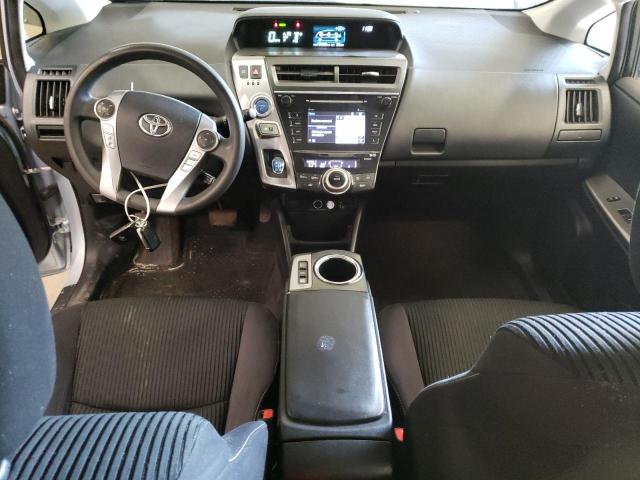 Photo 7 VIN: JTDZN3EU3FJ017626 - TOYOTA PRIUS V 