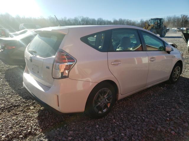 Photo 3 VIN: JTDZN3EU3FJ017674 - TOYOTA PRIUS V 