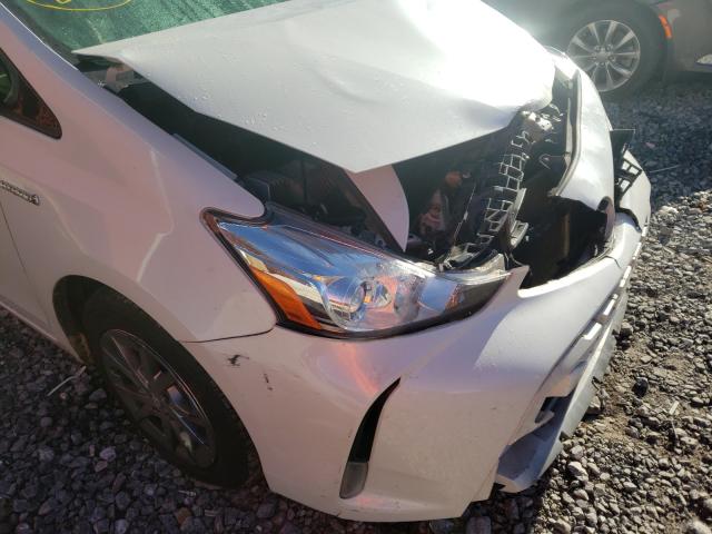 Photo 8 VIN: JTDZN3EU3FJ017674 - TOYOTA PRIUS V 