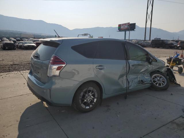 Photo 2 VIN: JTDZN3EU3FJ018419 - TOYOTA PRIUS V 