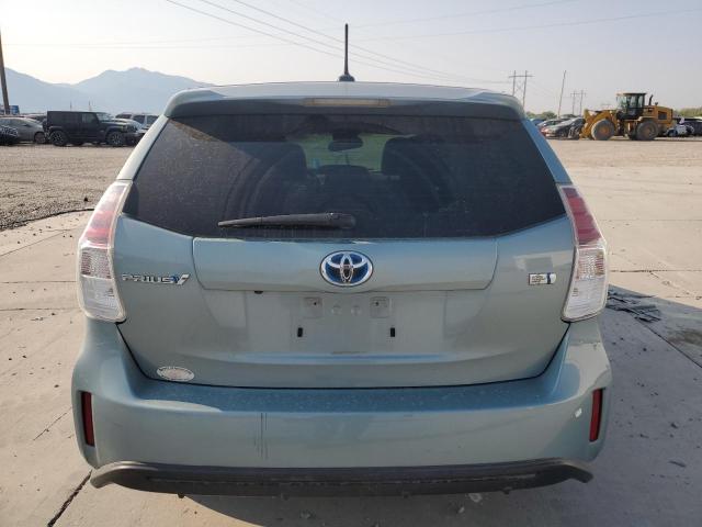 Photo 5 VIN: JTDZN3EU3FJ018419 - TOYOTA PRIUS V 