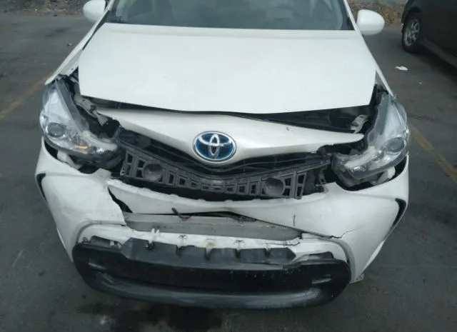 Photo 5 VIN: JTDZN3EU3FJ021935 - TOYOTA PRIUS V 