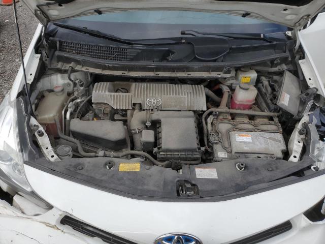 Photo 10 VIN: JTDZN3EU3FJ022891 - TOYOTA PRIUS V 