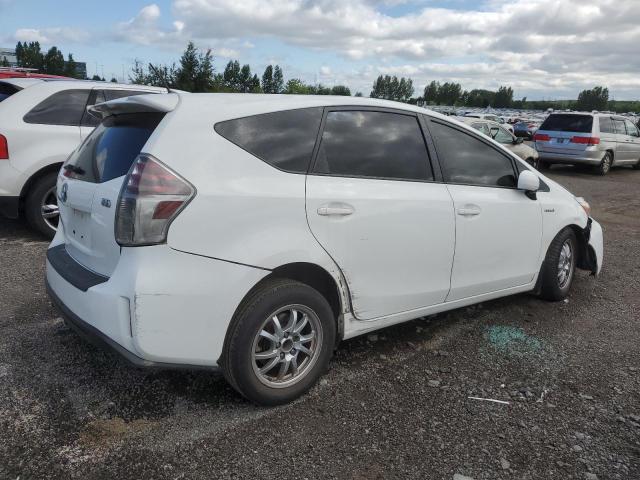 Photo 2 VIN: JTDZN3EU3FJ022891 - TOYOTA PRIUS V 