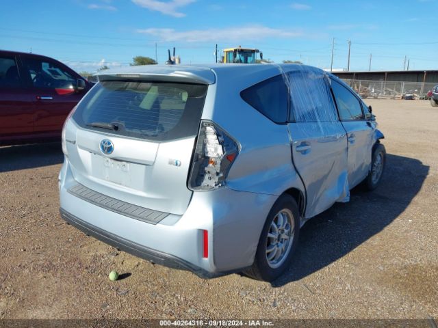 Photo 3 VIN: JTDZN3EU3FJ026360 - TOYOTA PRIUS V 