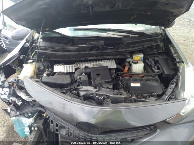 Photo 9 VIN: JTDZN3EU3FJ028884 - TOYOTA PRIUS V 