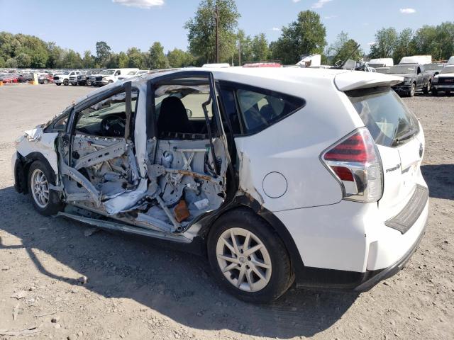 Photo 1 VIN: JTDZN3EU3FJ030358 - TOYOTA PRIUS V 