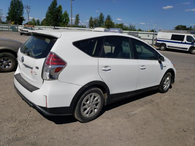 Photo 2 VIN: JTDZN3EU3FJ030358 - TOYOTA PRIUS V 