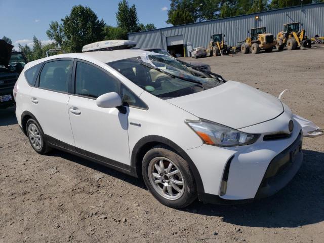 Photo 3 VIN: JTDZN3EU3FJ030358 - TOYOTA PRIUS V 