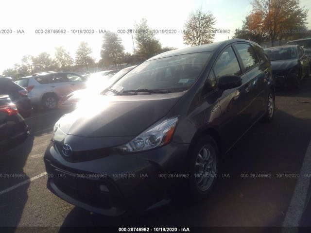 Photo 1 VIN: JTDZN3EU3FJ030635 - TOYOTA PRIUS 