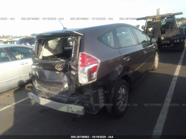 Photo 3 VIN: JTDZN3EU3FJ030635 - TOYOTA PRIUS 