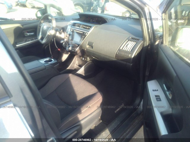 Photo 4 VIN: JTDZN3EU3FJ030635 - TOYOTA PRIUS 