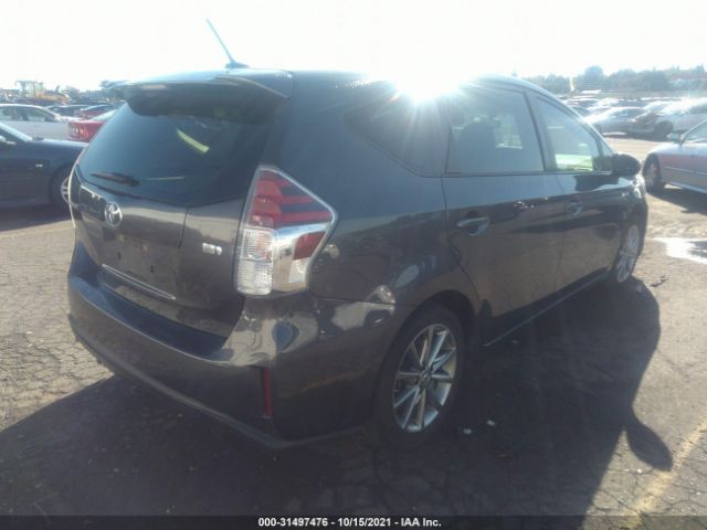 Photo 3 VIN: JTDZN3EU3FJ034328 - TOYOTA PRIUS V 