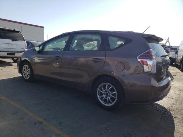 Photo 1 VIN: JTDZN3EU3FJ034362 - TOYOTA PRIUS 