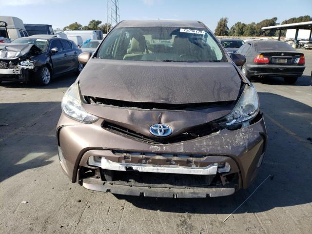 Photo 4 VIN: JTDZN3EU3FJ034362 - TOYOTA PRIUS 