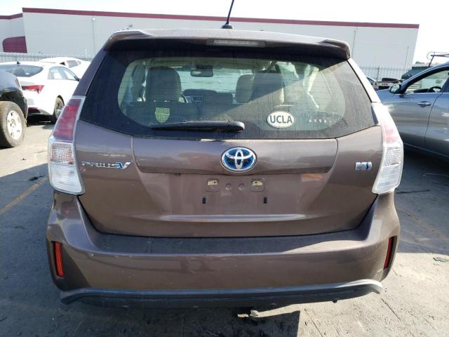 Photo 5 VIN: JTDZN3EU3FJ034362 - TOYOTA PRIUS 