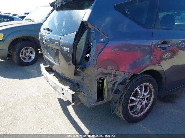 Photo 5 VIN: JTDZN3EU3FJ035043 - TOYOTA PRIUS V 