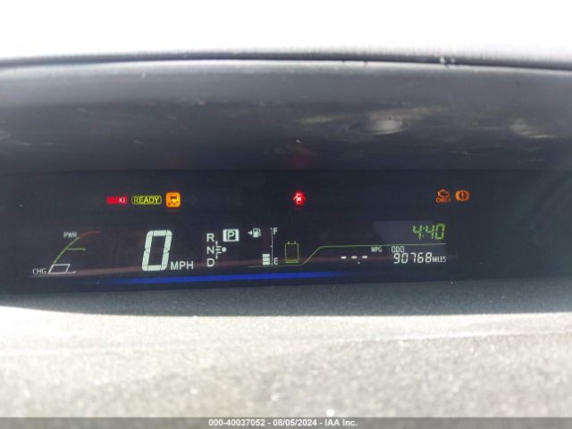 Photo 6 VIN: JTDZN3EU3FJ035043 - TOYOTA PRIUS V 