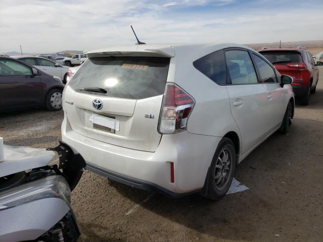 Photo 3 VIN: JTDZN3EU3FJ035138 - TOYOTA PRIUS V 