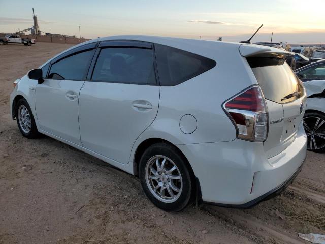 Photo 1 VIN: JTDZN3EU3FJ035138 - TOYOTA PRIUS V 