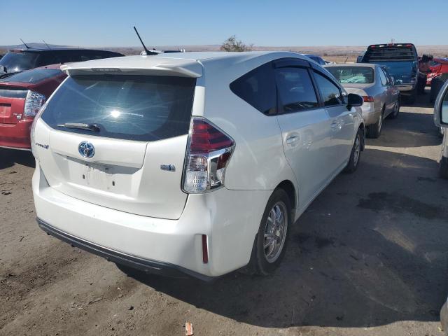 Photo 2 VIN: JTDZN3EU3FJ035138 - TOYOTA PRIUS V 