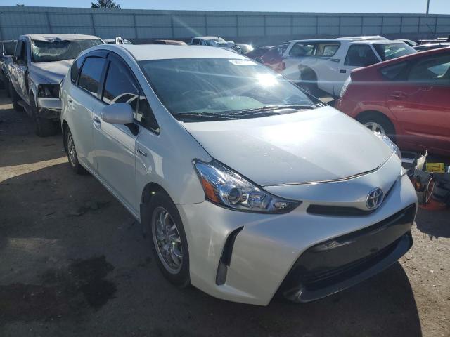 Photo 3 VIN: JTDZN3EU3FJ035138 - TOYOTA PRIUS V 