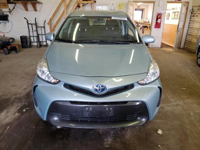 Photo 4 VIN: JTDZN3EU3FJ036421 - TOYOTA PRIUS 