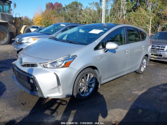 Photo 1 VIN: JTDZN3EU3FJ036953 - TOYOTA PRIUS V 